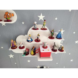 OEM Estanter&iacute;a De Figuras De Audio Faba