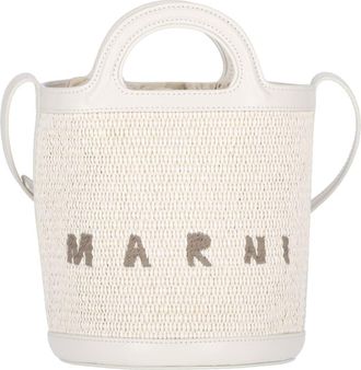 Marni Small Bucket Bag tropicalia