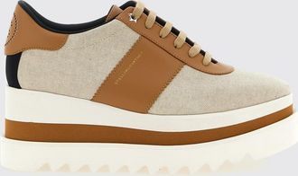Stella McCartney Derby in canvas e pelle sintetica