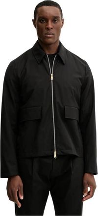 Paul Smith Light Jassen - Heren - Zomerjassen - Zwart - M - Jassen