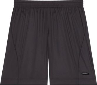 Givenchy Korte Broeken, Heren, Zwart, M, Casual Shorts