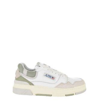 Autry Multicolor Low-Top CLC Sneakers