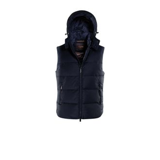 Moorer Uomo, Giacche, Blu, XL, new