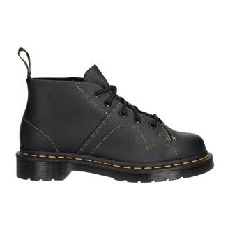 Dr. Martens Schoenen, Dames, Zwart, 36 EU, Laced Schoenen