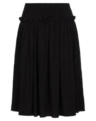 Yohji Yamamoto BOTTOMWEAR - Midi skirts on YOOX.COM