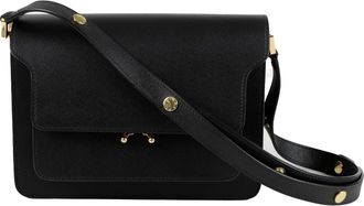 Marni Trunk Medium Shoulder Bag