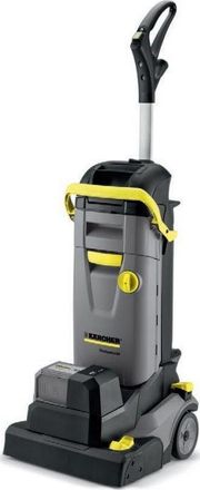 Karcher Br 30/4 C Bp Fregadora Bater&iacute;a Antracita