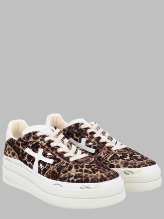 Premiata Micol Sneakers - Multicolor