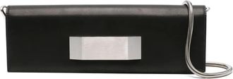 Rick Owens Clutch Griffin - Nero