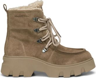 Marc O'Polo Mujer, Zapatos, Marr&oacute;n, Talla: 37 EU