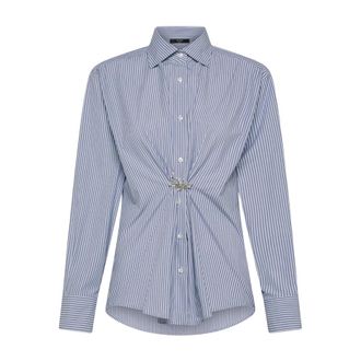 Seventy Mujer, Blusas y Camisas, Azul, Talla: M