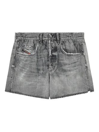 Diesel Shorts met zak - Grijs