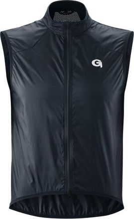 Gonso Road Vest Wind Velogilet f&uuml;r Herren | blau