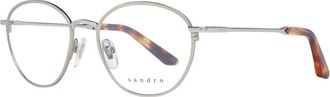 Sandro Stainless Steel Glasses Womens (Frames)