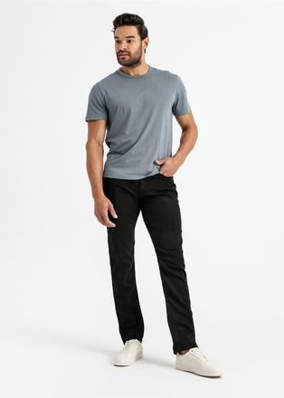 Duer No Sweat Taper in Black at Nordstrom, Size 31 X 34