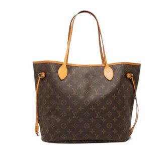 Louis Vuitton Pre-owned Tote Bags, female, Brown, Size: ONE SIZE Pre-owned Vintage Tote Bag