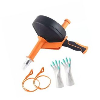 OEM Herramienta Dom&eacute;stica Para Desatascar Tuber&iacute;as, - Resorte De 13 M