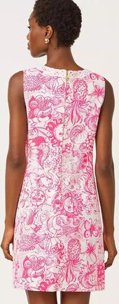 Lilly Pulitzer Wister Stretch Shift Dress