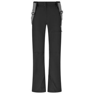 2117 of Sweden Nausta Ski Pant Skihose f&uuml;r Damen | schwarz