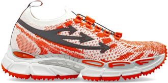 Off-white Be Right Back Knit-001 Sneakers - Dames - Sneakers - Oranje - 38 EU - Leer - Schoenen