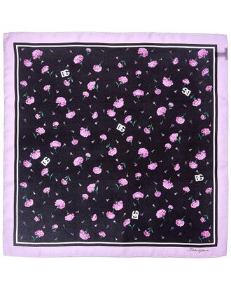 Dolce & Gabbana Silk Scarf