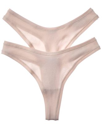 Florence By Mills 2Pk Softie Thong