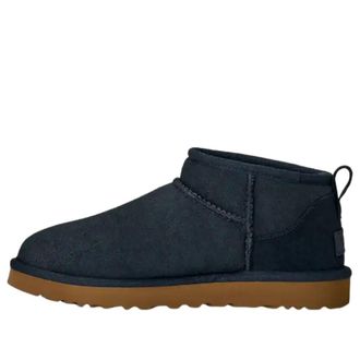 UGG (WMNS) UGG Classic Ultra Mini Boot Dark Indigo 1116109-DKN