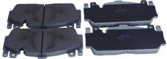 OEM Pastillas De Freno Quaro Bmw P. 5 11-/6 12