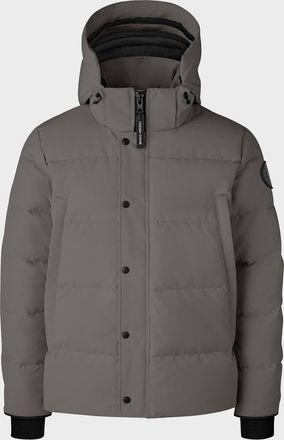 Canada Goose Mens Wyndham Parka w/ Removable Hood