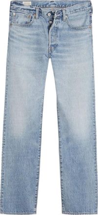 Levi's Heren, Jeans, Blauw, Maat: W34 L32