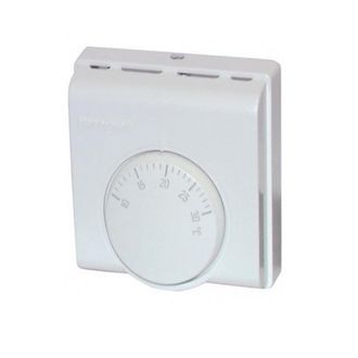 OEM Termostato Mec&aacute;nico Honeywell T6360a 10(3)a Alta Capacidad Rango +10&deg;c A +30&deg;c Control De Pared Anal&oacute;gico Cl&aacute;sico