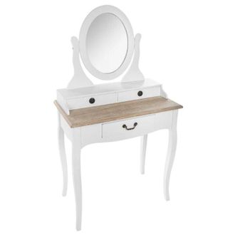 Atmosphera Atmosphera - Tocador Chrysa blanco créateur dintérieur