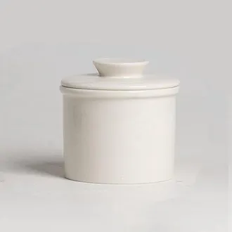 OEM Mantequera - Cer&aacute;mica - Caja Para Guardar Mantequilla - Mantequeras - Mantequera Peque&ntilde;a - Mantequera - Con Tapa