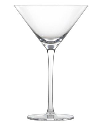 Fortessa Set of 4 Gala Glasses, 8oz Martini