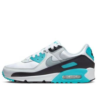 Nike (WMNS) Nike Air Max 90 Shoes Freshwater FB8570-101