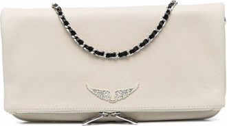 Zadig&Voltaire Rock Grained Leather