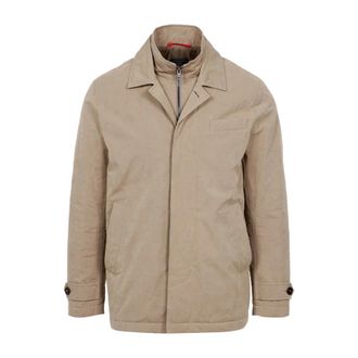 Fay Uomo, Giacche, Marrone, XL, new