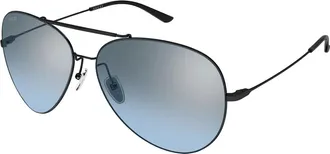 Gucci Blue Pilot Mens Sunglasses GG2172S 004 65