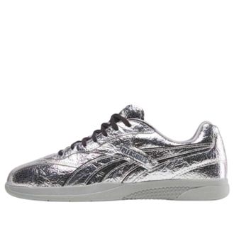 Reebok x PLEASURES Hammer Street Silver Crinkle 100238498