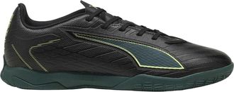 Puma Ultra 6 Play-zaalvoetbalschoenen voor heren (Poema Zwart)