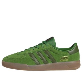 adidas Glenburn Crew Green Wild Pine HP3509