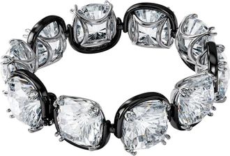 Swarovski Harmonia Armband - Dames - Armbanden - Grijs - ONE Size - Accessoires