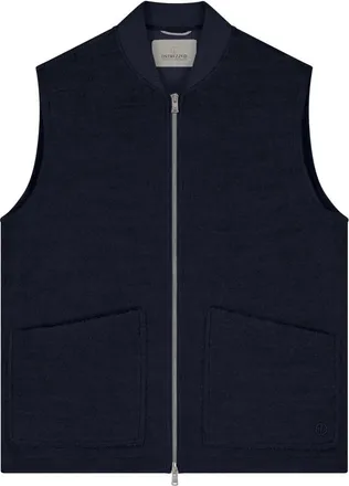 Dstrezzed Dstrezzed, Jassen, Heren, Blauw, XL, Vesten