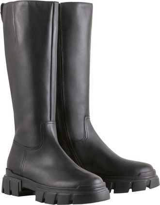 H&ouml;gl James Ankle Boots - female - H&ouml;gl - High Boots - Black - 4 UK - Shoes