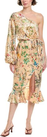 Hemant & Nandita Midi Dress