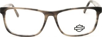 Harley-Davidson HD50122 Eyeglasses - Gray
