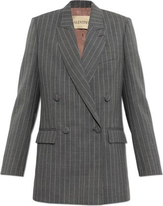 Valentino Garavani Donna, Giacche, Grigio, 2Xs, new