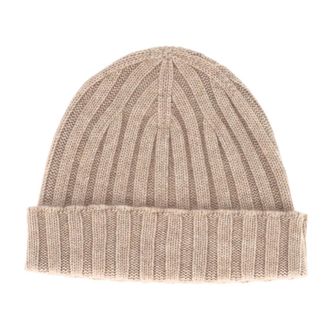 FILIPPO DE LAURENTIIS Cappello - unisex - Accessoires - Beige - Maat: ONE Size
