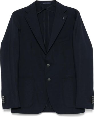 Tagliatore Blazer monopetto - Blu