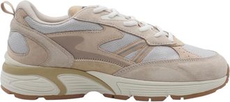 Hoff California Hardloopschoenen Heren Schoenen - Heren - Sneakers - Roze - 44 EU - Leer - Schoenen